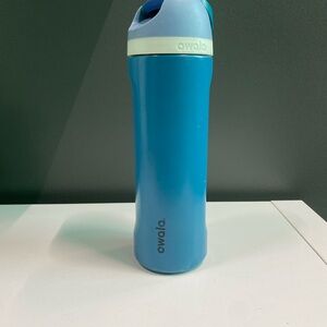 Owala Blue Water Bottle